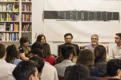 Libreria Laterza, Barinedita incontra i suoi lettori: foto e video